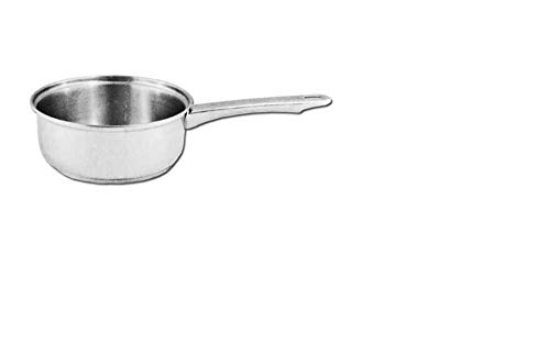 Talox Cazo Acero Inox 18/8 Sin Tapa 14 X 7 Cm - 1,0 Lt