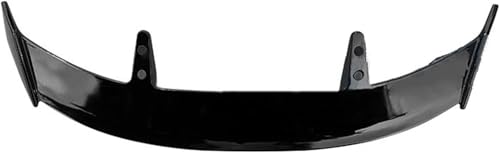 車のルーフスポイラーウィンドウウィング 用のポルシェ用のカイエン用ABS素材リアトランクルーフスポイラー(Rear right)