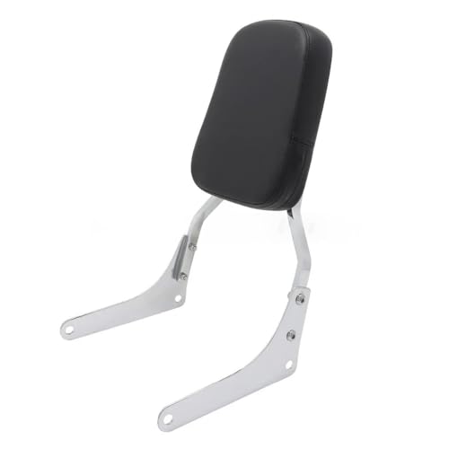 Dossier passager amovible Rebel 250 pour vos longs voyages en moto toutes saisons
