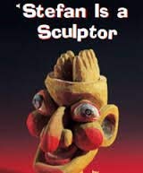 Paperback Harcourt School Publishers Trophies: Above Level Individual Reader Grade 1 Stefan the Sculptor Book