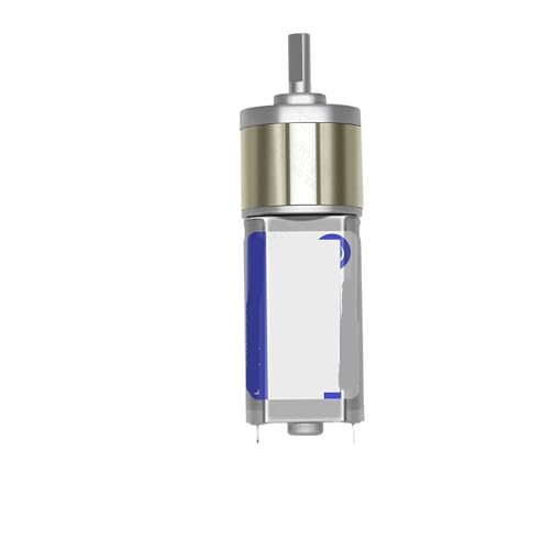 Moteur de réduction 16mm à rotation inversée et régulation 12V