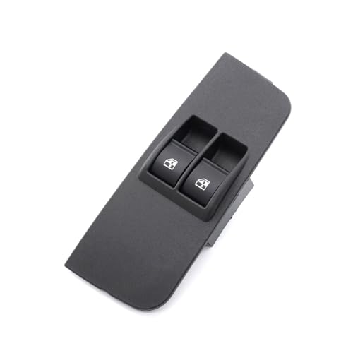 Commande lève-vitre pour Strada 735362696 : interrupteur principal de commande à 4 broches - 3