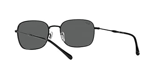 Image of Ray-Ban womens Rb3706 Square Sunglasses