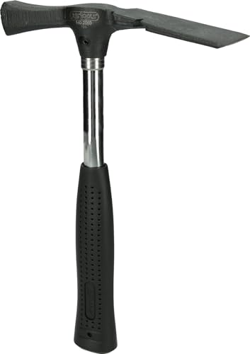 KS Tools 140.2003 Maurerhammer, Berliner Form, 600g – Ansicht 2