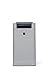 Produktbild SHARP UA-HG50E-L Luftreiniger (mit Befeuchtungsfunktion, Verbesserung der Luftqualität, Ideal für Allergiker, drei Stufen Filtersystem, HEPA-Filter, Räume bis zu 38 m²) hellgrau