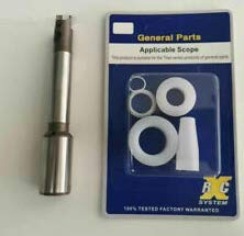 Spraying Machine Piston Rod + Repair kit, Suitable for PS 3.20 Machine.