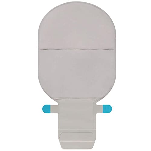 Coloplast 16706 Filtered Ostomy Pouch One-Piece System 11 Inch Length - Box of 10 (Opaque, 3/8 to 2 Inch Stoma) - Thumbnail 3