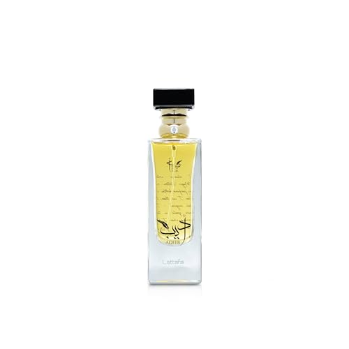 Lattafa Perfume Adeeb Eau de Parfum 80ml