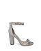 Jewel Badgley Mischka Mayra Ankle Strap Evening Shoe