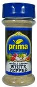 White Pepper Ground - Prima Spice Kosher