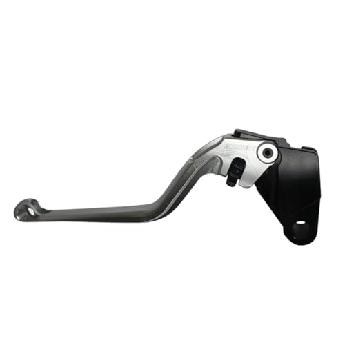 ACCOSSATO Hebel links grau für Kawasaki ZX-6R Ninja von 1998 bis 1999 (CC 600)