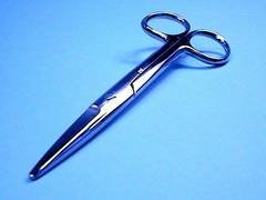 Scissors Mayo 5.5"Str R20.300