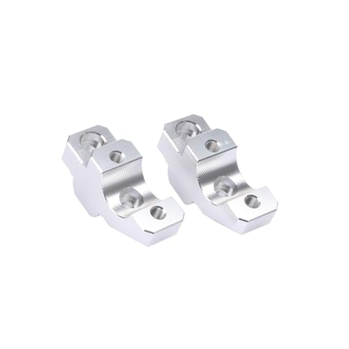 Rehausseur de guidon FJ09 pour éliminer la fatigue des bras en moto - 4