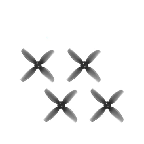 Hélices Drone FPV T2.2X2X3 pour Prises de Vue en Intérieur et Vol Urbain