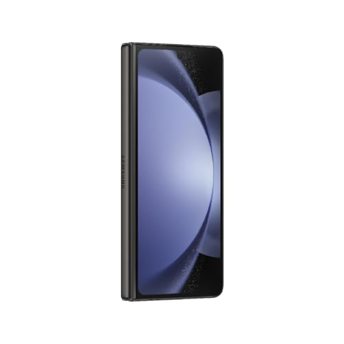 Samsung Galaxy Z Fold5, 256GB, Icy Blue (Generalüberholt) – Ansicht 4