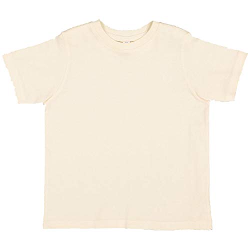 Image of RABBIT SKINS Infant 100% Cotton Jersey Short Sleeve Tee