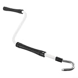 Teleskopkurbel f&uuml;r reibungslose Bedienung von Markisen, ergonomisches Design f&uuml;r komfortable Nutzung