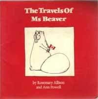 Paperback The Travels of Ms. Beaver Book