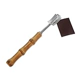 COLLBATH 1Satz Lahm Ergonomisches Backwerkzeug Zur Perfekten Brotformung Für Hobbybäcker Zu Reinigen Und Wiederverwendbar Für Hausgemachtes Und Pizzaschieber