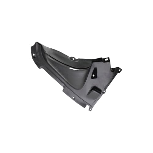 Image of FitParts Compatible with BMW 3 Series 2012-2018 Front Left Fender Liner | Driver Side, Sedan /Wagon, Plastic, Ready to Install, OEM 51717260739, BM1250127