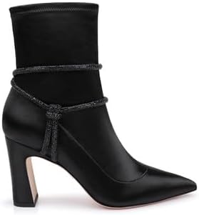 Badgley Mischka Women's Elisa Ankle Boot - Image 9