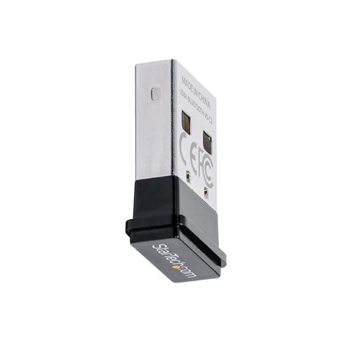 Startech USBA-BLUETOOTH-V5-C2 Startechusb Bluetooth 5.0 Adapter thumb #6