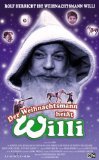 Preisvergleich Produktbild Der Weihnachtsmann heisst Willi [VHS]