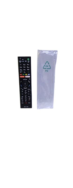 Universal TV Remote || Suitable Sony Smart TV Remote|| (Pack of 1)