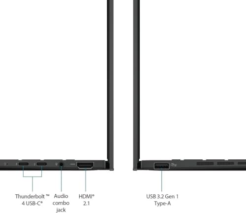 ASUS ZenBook Duo OLED laptop