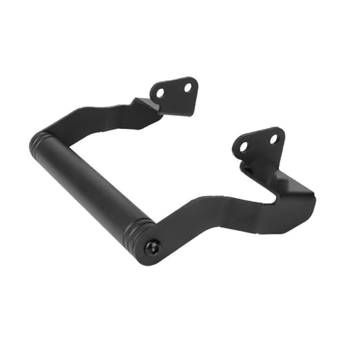 Support GPS moto pour QJMOTOR SRT600 extension guidon rigide en 22 mm