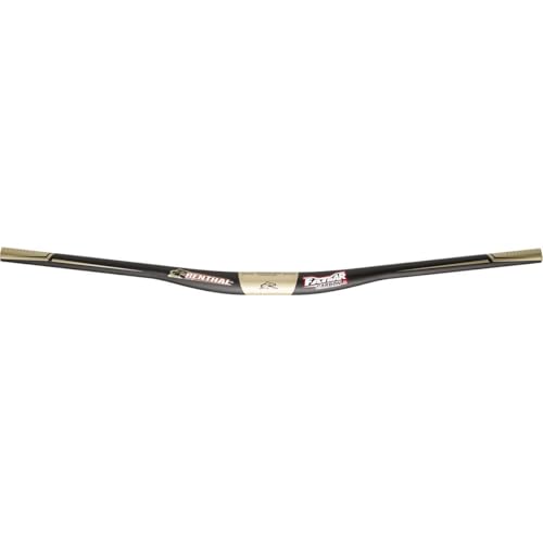 Renthal Fatbar Carbon 35 Handlebar Unidirectional Carbon, 20mm Rise
