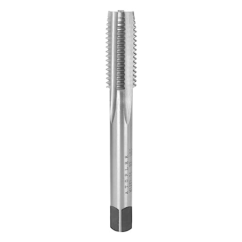 ATOPLEE M12x1.75 Metric Thread Tap,M2 HSS 6542 Right Hand Thread Tap (M12x1.75)
