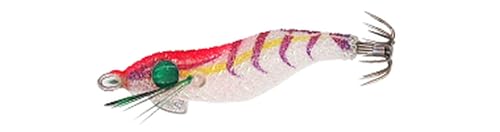 YAMASHITA Egi Naoli Sight Hunter 1.3BS 0.1 oz (2.3 g) Red Head Glow #003 601053 Lure