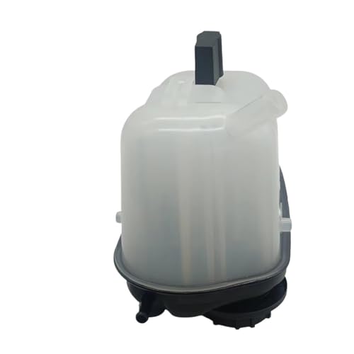 Tanque de expansión C2P25607 para solucionar fugas de refrigerante en Jaguar Tipo F