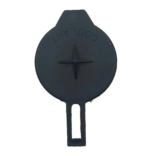 Fuite de liquide ? Réservoir de refroidissement Toyota Vios 2002-2006 avec bouchon 1647123030
