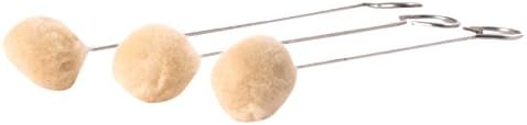 DINITROL WSR31 Primer Applicators, 5 Inch, Set of 100