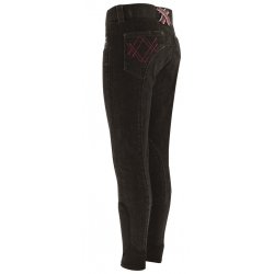 EQUITHEME TRC85 Jean's - Pantalones cortos