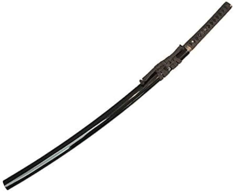 Amazon.co.jp: 特上模造刀 姫鶴一文字(ひめつるいちもんじ)◇居合刀