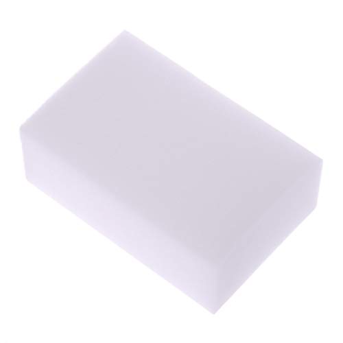 Sponge Eraser Strong Power Melamine Foam Pad New for Bathtub Floor Baseboard Bathroom Wall