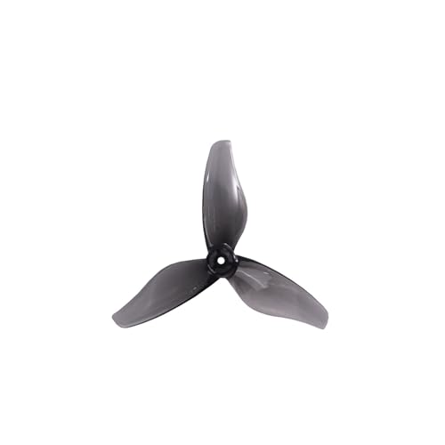 Hélice Drone 2023 anti-vibration à 3 pales renforcées - Solution propulsion UAV
