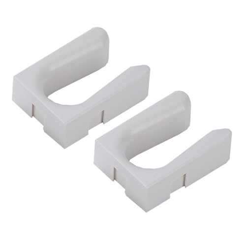 PRETYZOOM 2 Estantes De Almacenamiento para Botas Organizador De Botas Estante De Pared para Zapatos Estante para Botas para Mujer Estante para Zapatillas Montado En La Pared