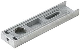 C.R. LAURENCE 8062DA CRL Heavy-Duty Top Door Rail Pivot Arm