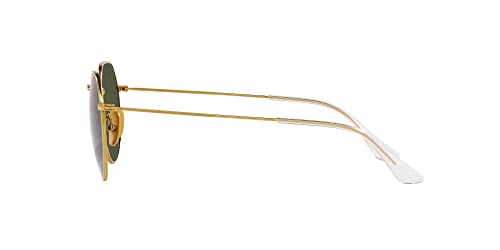 Image of Ray-Ban Junior Kids'RB8165 Jack Titanium Round Sunglasses