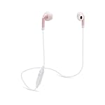 エレコムのイヤホン・ヘッドホン LBT-F11IP3 [ピンク]