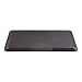 Safco Products Movable Anti Fatigue Mat 2110BL, Comfortable for Use with Standing or Adjustable Height Desks, Helps Increase Activity, Easy to Move and Clean, Black