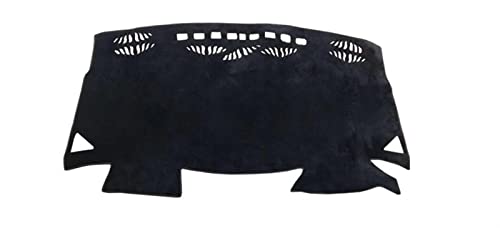 Tapis de tableau de bord Toyota Vellfire pour un habitacle frais lors des voyages