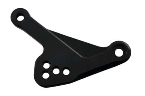 Platines réglables et commandes reculées pour Honda NC750X et NC700X - 4