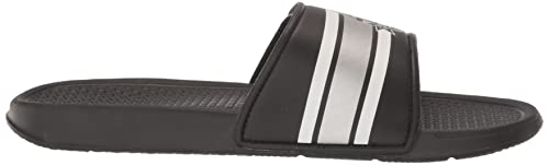 Foco San Antonio Spurs Nba Mens Stripe Legacy Sport Slide - L #TOP6