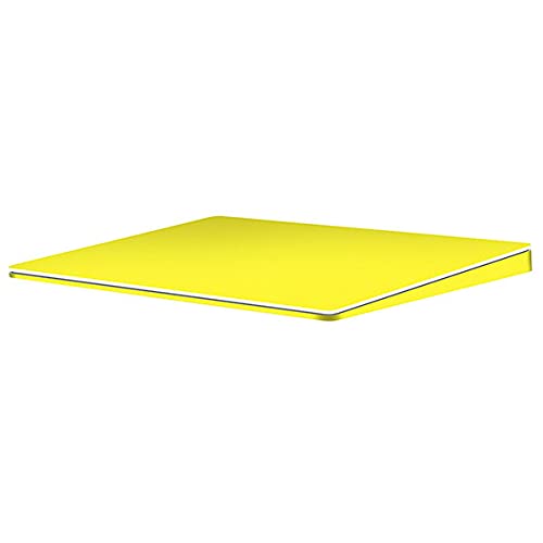 Adesivo Jateado Para Magic Trackpad 2 2015 A1535 (Preto)
