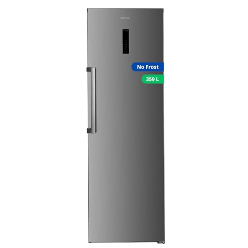 GEDTECH Réfrigérateur 359L GSP359NFIX Inox